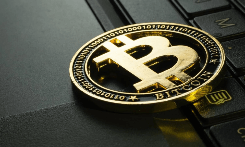 Bitcoin down, Polkadot Biggest Loser As Cryptos Trade In Red!